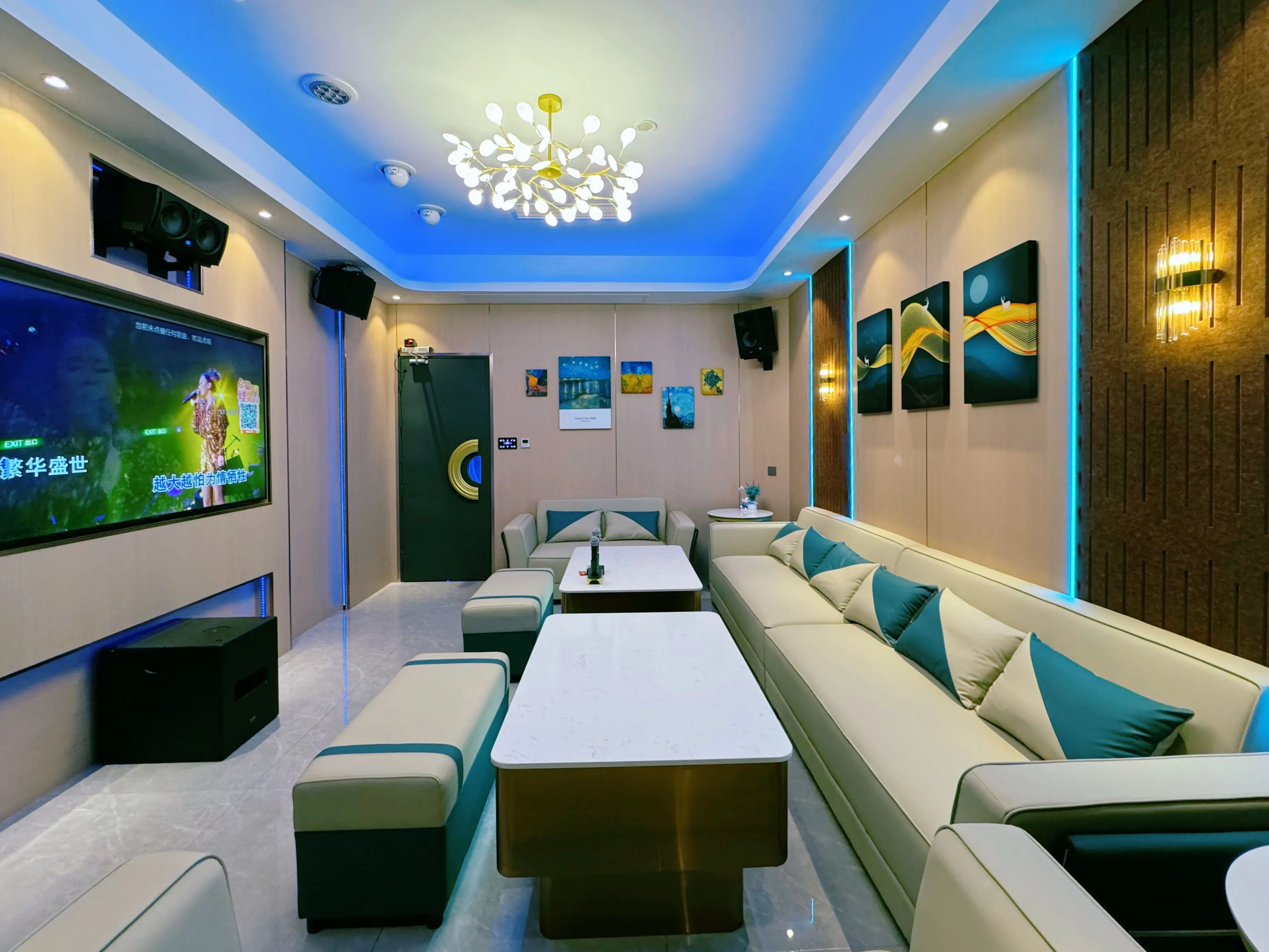 黄冈商务ktv环境与服务怎么样-浠水县ktv预定